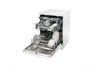 Schonhaus DWSF0115FSBW Standard Dishwasher - White - B Rated
