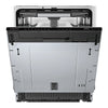 Schonhaus DWSI0115FSB Fully Integrated Standard Dishwasher - B Rated