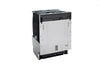 Schonhaus DWSI0115FSB Fully Integrated Standard Dishwasher - B Rated