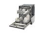 Schonhaus DWSI0115FSB Fully Integrated Standard Dishwasher - B Rated