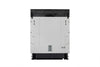 Schonhaus DWSI0115FSB Fully Integrated Standard Dishwasher - B Rated