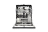 Schonhaus DWSI0115FSB Fully Integrated Standard Dishwasher - B Rated