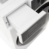 Schonhaus TDSHF018A3W 8Kg Heat Pump Condenser Tumble Dryer - White - A+++ Rated