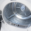 Schonhaus TDSHF018A3W 8Kg Heat Pump Condenser Tumble Dryer - White - A+++ Rated