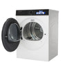 Schonhaus TDSHF018A3W 8Kg Heat Pump Condenser Tumble Dryer - White - A+++ Rated