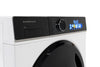 Schonhaus WMSF011014AW 10Kg Washing Machine with 1400 rpm - White - A Rated