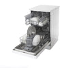 Sensis DWF0110SLEW Slimline Dishwasher - White - E Rated