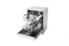 Sensis DWF0114FSDW Standard Dishwasher - White - D Rated