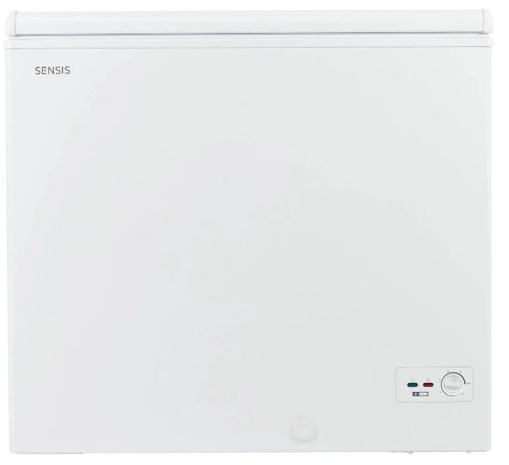 Sensis RFCHT01F196EW 196 Litre Chest Freezer - White - E Rated
