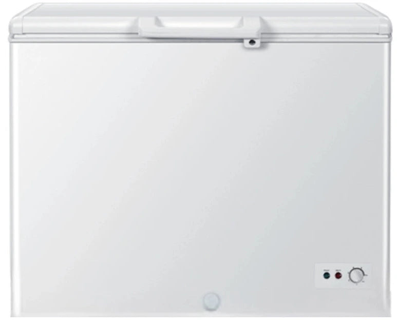 Sensis RFCHT01F300EW 300 Litre Chest Freezer - White - E Rated