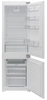 Sensis RFCMBI015470EW Integrated Frost Free Fridge Freezer with Sliding Door Fixing Kit - E Rated