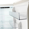 Sensis RFCMF0154EW 55cm wide Frost Free Fridge Freezer - White - E Rated