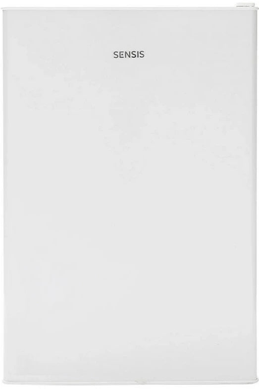 Sensis RFUCF01F54EW 55cm wide Fridge with Ice Box - White - E Rated