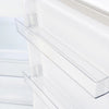 Sensis RFUCF01F54EW 55cm wide Fridge with Ice Box - White - E Rated