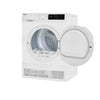 Sensis TDCF018BW 8Kg Condenser Tumble Dryer - White - B Rated