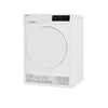 Sensis TDCF018BW 8Kg Condenser Tumble Dryer - White - B Rated