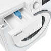 Sensis WMF01814AW 8Kg Washing Machine with 1400 rpm - White - A Rated