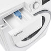 Sensis WMF01914AW 9Kg Washing Machine with 1400 rpm - White - A Rated