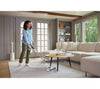 Shark BU3521UK Clean & Empty Cordless Vacuum Cleaner & Auto-Empty System - 40 Minutes Run Time - White