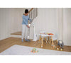 Shark BU3521UK Clean & Empty Cordless Vacuum Cleaner & Auto-Empty System - 40 Minutes Run Time - White