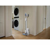 Shark BU3521UK Clean & Empty Cordless Vacuum Cleaner & Auto-Empty System - 40 Minutes Run Time - White