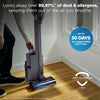 Shark BU3621UKT Cordless Stick Vacuum Cleaner - 40 Minutes Run Time - Glacier Blue