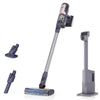 Shark BU3621UKT Cordless Stick Vacuum Cleaner - 40 Minutes Run Time - Glacier Blue