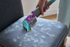 Shark EX300UK Shark CarpetXpert HairPro Pet Deep Carpet Cleaner with Built-In StainStriker - Charcoal & Fuchsia