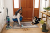 Shark EX300UK Shark CarpetXpert HairPro Pet Deep Carpet Cleaner with Built-In StainStriker - Charcoal & Fuchsia