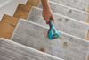 Shark EX300UK Shark CarpetXpert HairPro Pet Deep Carpet Cleaner with Built-In StainStriker - Charcoal & Fuchsia
