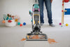 Shark EX300UK Shark CarpetXpert HairPro Pet Deep Carpet Cleaner with Built-In StainStriker - Charcoal & Fuchsia