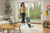 Shark EX300UK Shark CarpetXpert HairPro Pet Deep Carpet Cleaner with Built-In StainStriker - Charcoal & Fuchsia