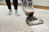 Shark EX300UK Shark CarpetXpert HairPro Pet Deep Carpet Cleaner with Built-In StainStriker - Charcoal & Fuchsia