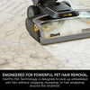 Shark EX300UK Shark CarpetXpert HairPro Pet Deep Carpet Cleaner with Built-In StainStriker - Charcoal & Fuchsia