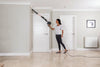 Shark HZ500UKT Anti Hair Wrap Corded Stick Vacuum Cleaner with Flexology & TruePet - Rose Gold