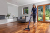 Shark HZ500UK Anti Hair Wrap Corded Stick Vacuum Cleaner with Flexology - Purple