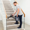 Shark ICZ300UKT Anti Hair Wrap Cordless Upright Vacuum Cleaner with PowerFins Powered Lift-Away & TruePet - 60 Minute Run Time