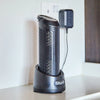 Shark ICZ300UKT Anti Hair Wrap Cordless Upright Vacuum Cleaner with PowerFins Powered Lift-Away & TruePet - 60 Minute Run Time
