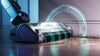 Shark IP3251UKT PowerDetect Clean & Empty Cordless Pet Vacuum Cleaner - 70 Minutes Run Time - White/Java Grey