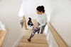 Shark IP3251UKT PowerDetect Clean & Empty Cordless Pet Vacuum Cleaner - 70 Minutes Run Time - White/Java Grey