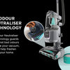 Shark LA450UKT Detect Pet Pro Upright Corded Vacuum - Graphite Grey