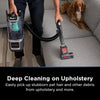 Shark LA450UKT Detect Pet Pro Upright Corded Vacuum - Graphite Grey