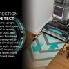 Shark LA450UKT Detect Pet Pro Upright Corded Vacuum - Graphite Grey