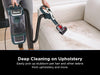 Shark LA791UKT XL Detect Pet Pro Upright Corded Vacuum - Adriatic Teal / Silver