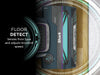 Shark LA791UKT XL Detect Pet Pro Upright Corded Vacuum - Adriatic Teal / Silver