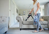 Shark NZ801UKT Anti Hair Wrap Upright Vacuum Cleaner with Powered Lift- Away TruePet - Blue