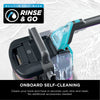 Shark  PX250UKT StainStriker HairPro Pet Stain & Spot Cleaner - Dark Silver & Force Fuchsia