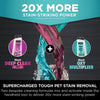 Shark  PX250UKT StainStriker HairPro Pet Stain & Spot Cleaner - Dark Silver & Force Fuchsia