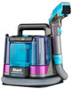 Shark  PX250UKT StainStriker HairPro Pet Stain & Spot Cleaner - Dark Silver & Force Fuchsia