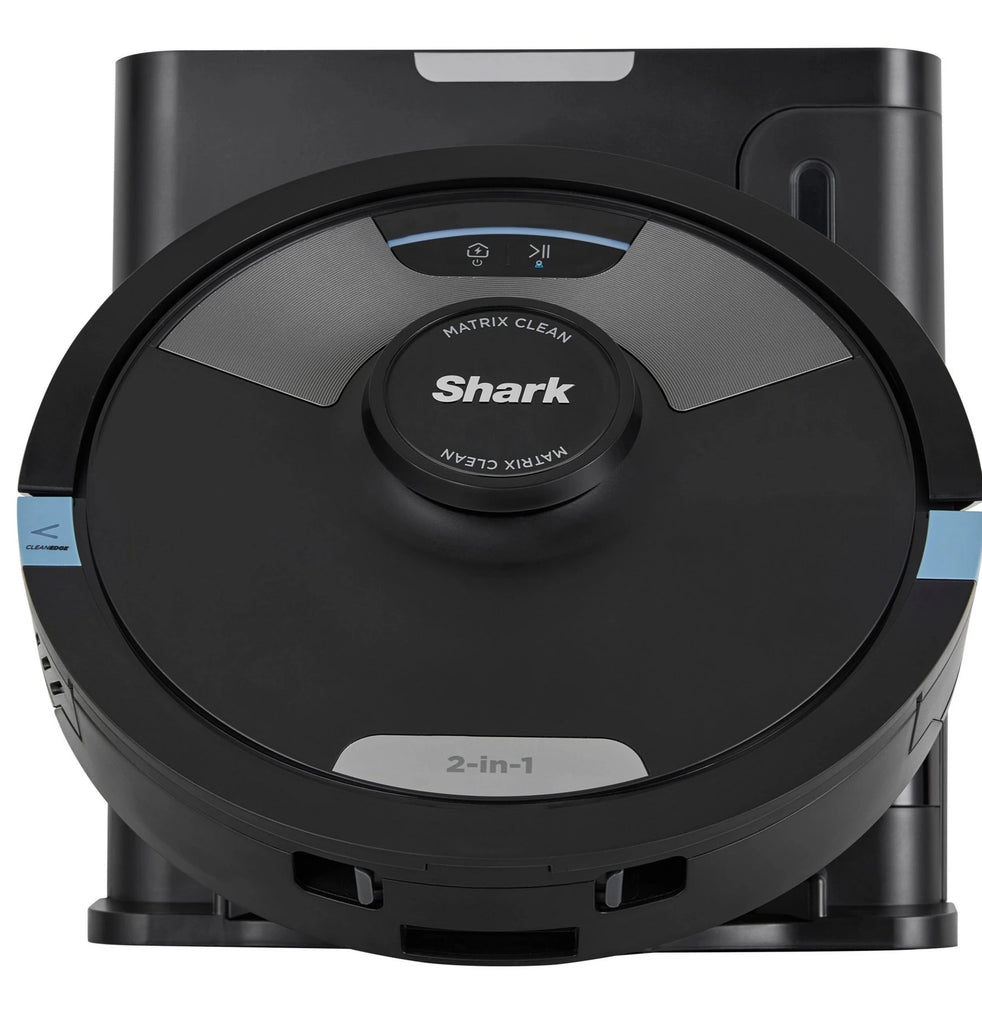 Shark RV2620WAUK Robot Vacuum Cleaner - Black